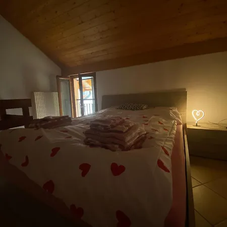 Ferienhaus Love Stay Bellinzona *